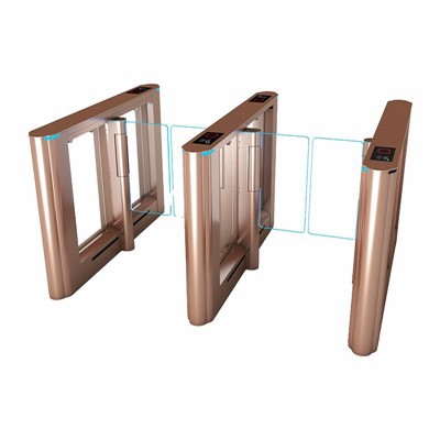 Aluminum Alloy Speed ​​Turnstile