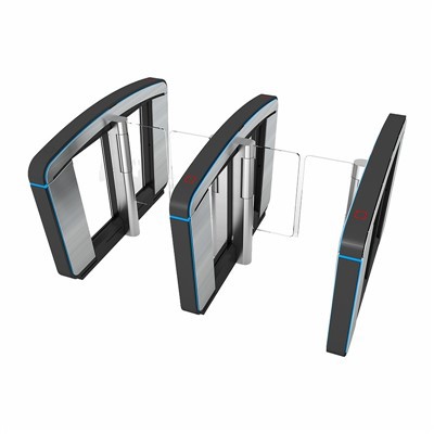 ʻO ka hikina o ka ʻīpuka hiki ke hoʻokele i ka Turnstile