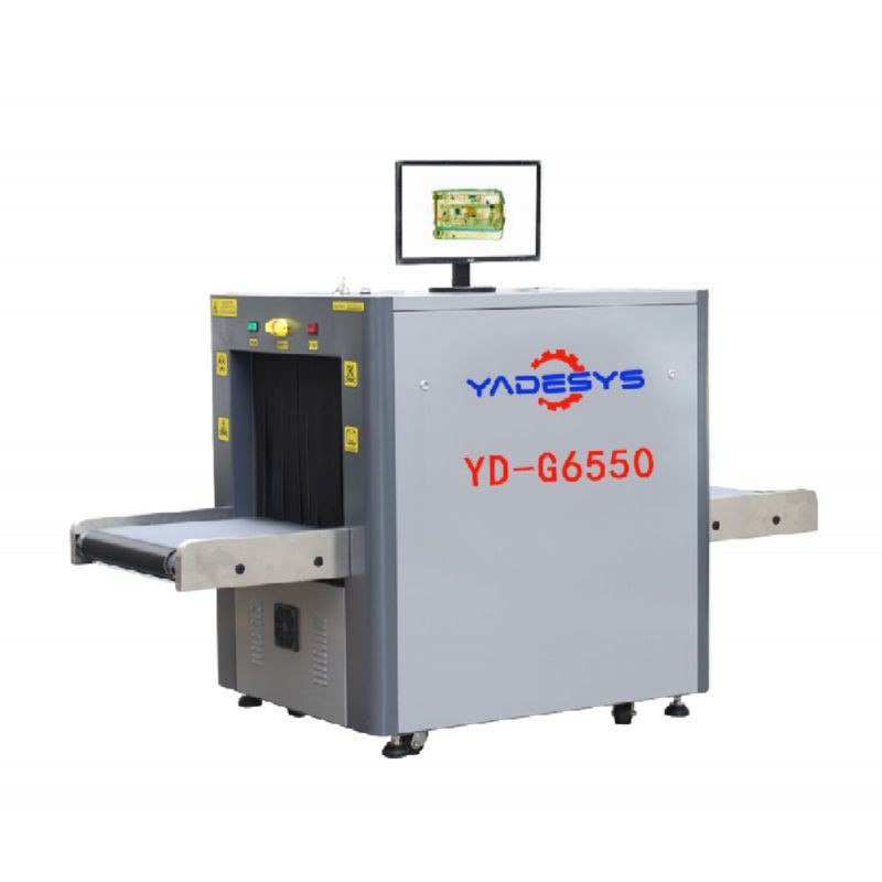 X-ray mea hoʻokolo palekana